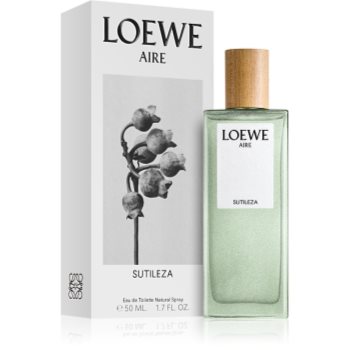 Loewe Aire Sutileza Eau de Toilette pentru femei - imagine 3